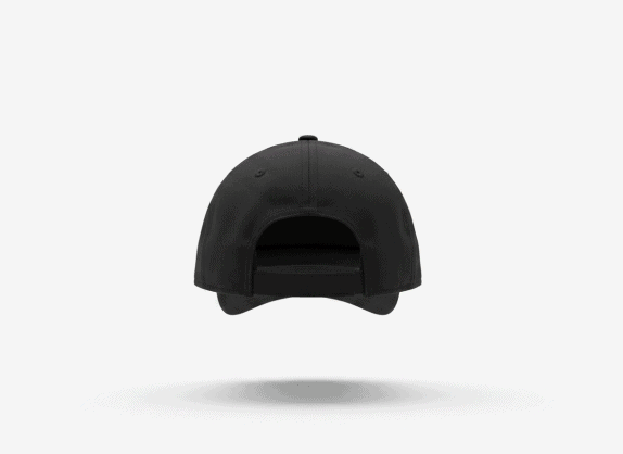 TIMBERLAND CAP LOGO BLACK MEN PRE OWNED