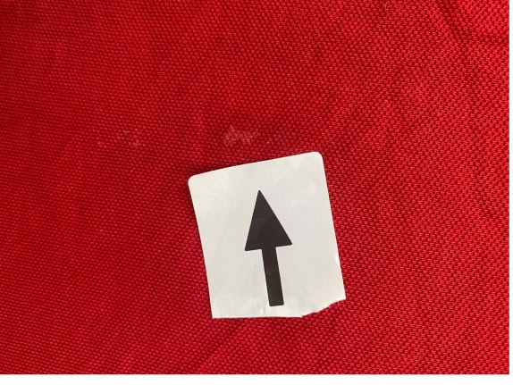 Timberland Κόκκινο Polo Shirt Logo