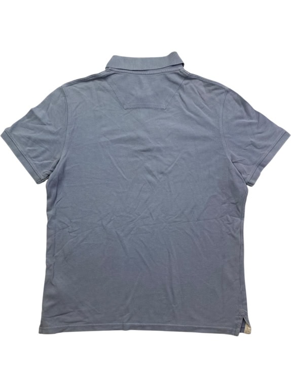 TIMBERLAND ΜΠΛΟΥΖΑ POLO ΜΕ ΛΟΓΟΤΥΠΟ ΓΚΡΙ ΑΝΔΡΙΚΗ M