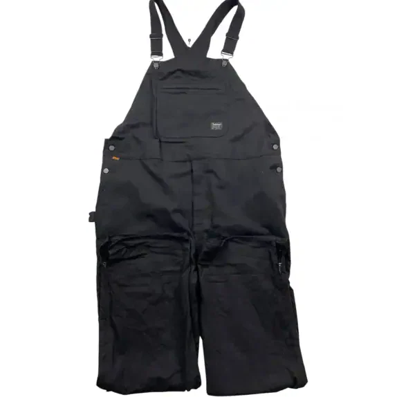 TIMBERLAND ΟΛΟΣΩΜΗ ΣΑΛΟΠΕΤΑ WORKWEAR ΜΑΥΡΟ UNISEX PRE OWNED