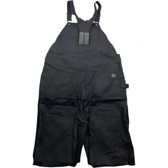 TIMBERLAND ΟΛΟΣΩΜΗ ΣΑΛΟΠΕΤΑ WORKWEAR ΜΑΥΡΟ UNISEX PRE OWNED