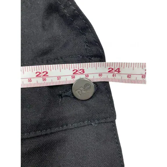 TIMBERLAND ΟΛΟΣΩΜΗ ΣΑΛΟΠΕΤΑ WORKWEAR ΜΑΥΡΟ UNISEX PRE OWNED