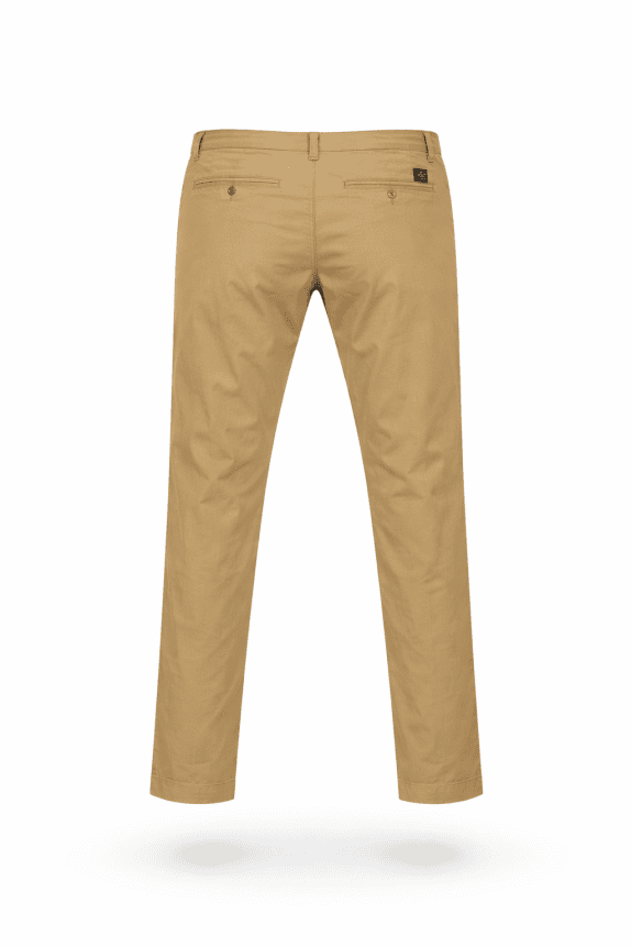 TIMBERLAND ΠΑΝΤΕΛΟΝΙ CHINO CLASSIC ΜΠΕΖ ΑΝΤΡΙΚΟ PRE OWNED L