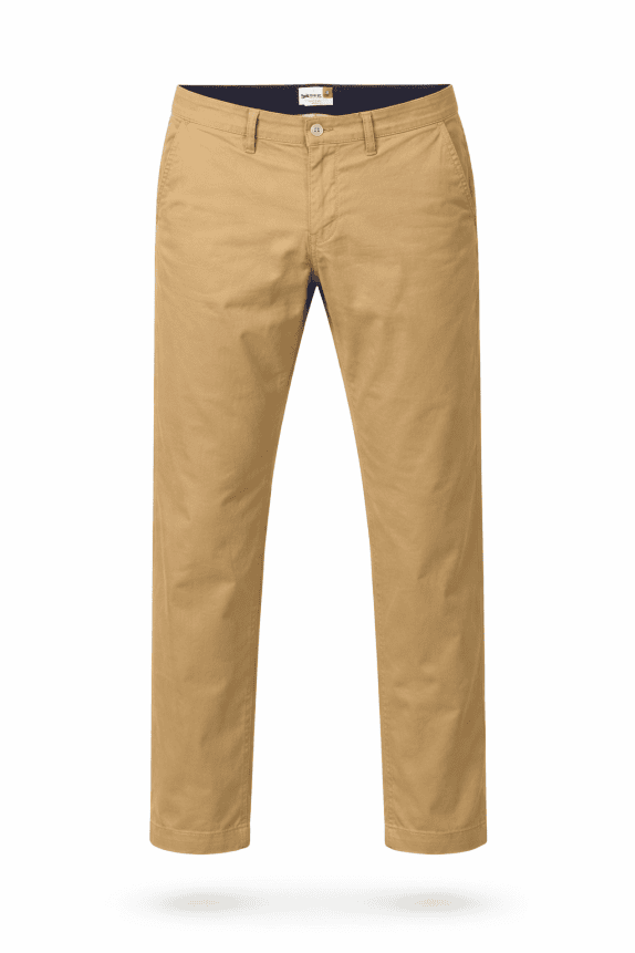 TIMBERLAND ΠΑΝΤΕΛΟΝΙ CHINO CLASSIC ΜΠΕΖ ΑΝΤΡΙΚΟ PRE OWNED L