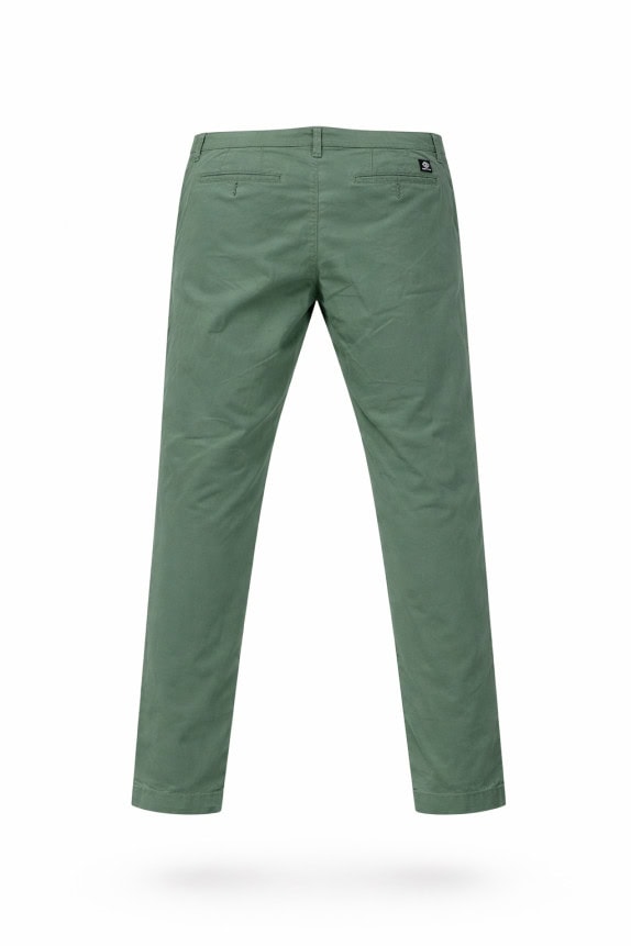 TIMBERLAND ΠΑΝΤΕΛΟΝΙ CHINO MINIMAL ΠΡΑΣΙΝΟ ΑΝΤΡΙΚΟ PRE OWNED XL