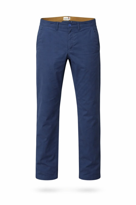 TIMBERLAND ΠΑΝΤΕΛΟΝΙ CHINO ΜΠΛΕ ΑΝΤΡΙΚΟ PRE OWNED L
