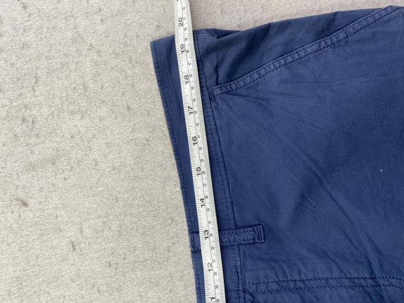 TIMBERLAND ΠΑΝΤΕΛΟΝΙ CHINO ΜΠΛΕ ΑΝΤΡΙΚΟ PRE OWNED L