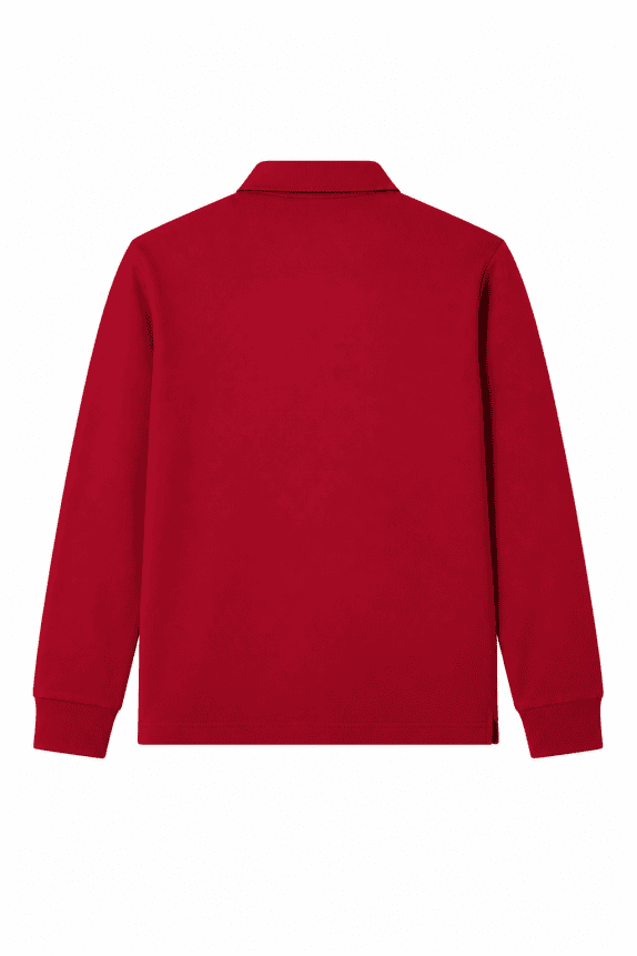 TIMBERLAND POLO SHIRT CLASSIC RED ΑΝΤΡΙΚΟ PRE OWNED L
