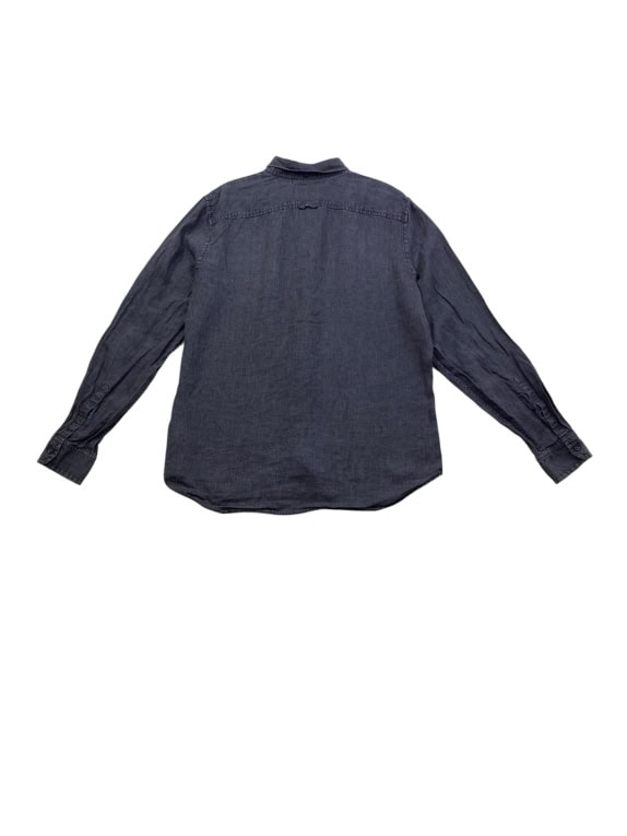 TIMBERLAND ΠΟΥΚΑΜΙΣΟ SLIM FIT ΚΕΝΤΗΤΟ ΛΟΓΟΤΥΠΟ ΑΝθΡΑΚΙ ΑΝΔΡΙΚΟ L