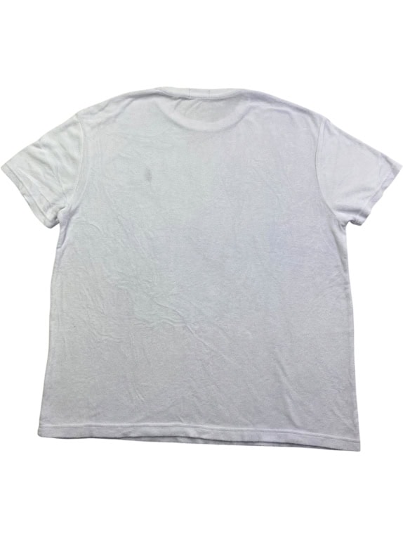 TIMBERLAND Shirt Slim Fit with Logo Light Blue Men's 3XL
