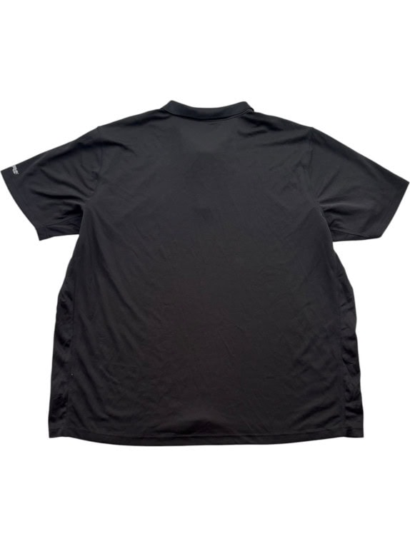 TIMBERLAND PRO POLO SHIRT WORKWEAR BLACK MENS PRE OWNED 3XL