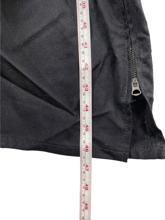 Timberland PRO Dungarees Workwear Utility Logo Black Unisex 5XL