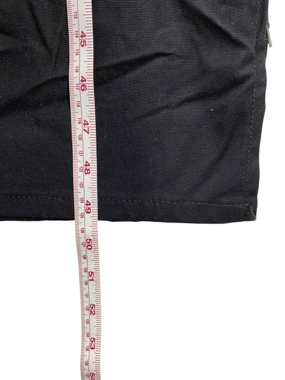 TIMBERLAND PRO Workwear Overalls Vintage Logo Black Men’s 4XL