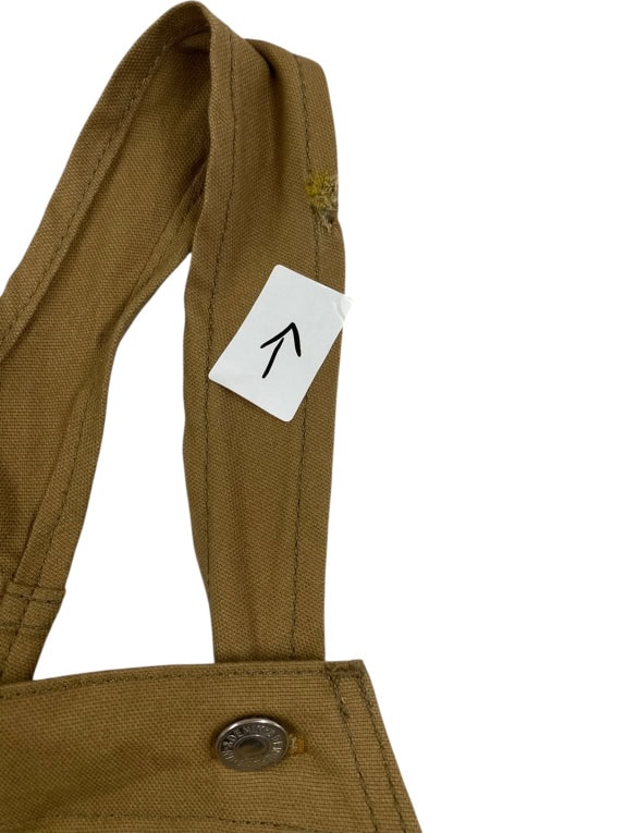 TIMBERLAND PRO Σαλοπέτα Workwear VINTAGE Λογότυπο Καφέ/Χακί Unisex XL