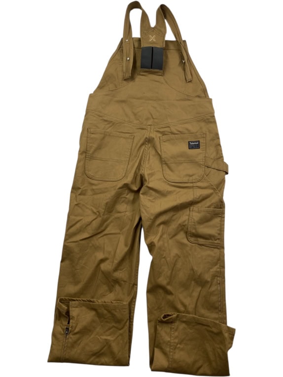 TIMBERLAND PRO Σαλοπέτα Workwear VINTAGE Λογότυπο Καφέ/Χακί Unisex XL