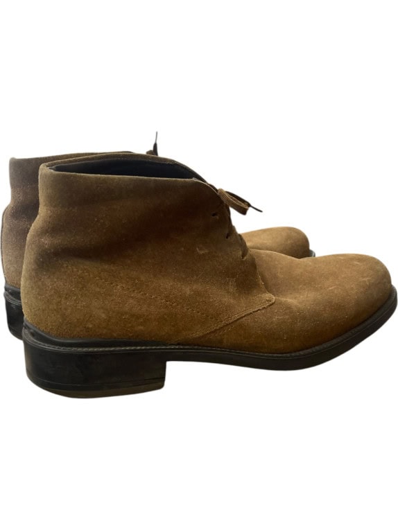 TODS ΜΠΟΤΑΚΙΑ MINIMAL ΚΑΦΕ ΑΝΤΡΙΚΟ PRE OWNED EU43