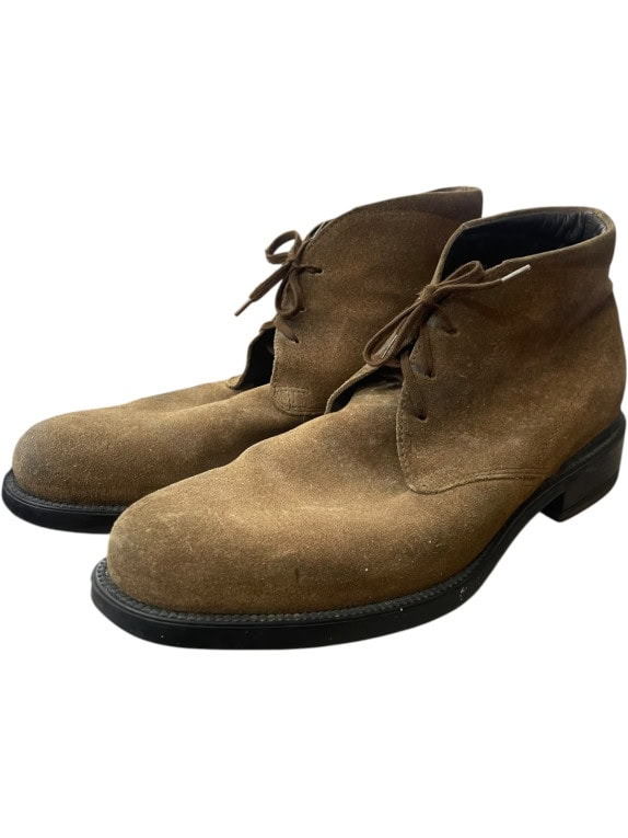 TODS ΜΠΟΤΑΚΙΑ MINIMAL ΚΑΦΕ ΑΝΤΡΙΚΟ PRE OWNED EU43