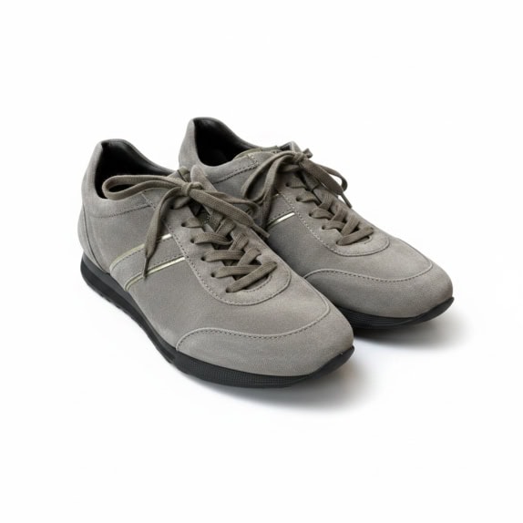 TODS SNEAKERS MINIMAL TAUPE ΓΥΝΑΙΚΕΙΟ PRE OWNED EU 38.5