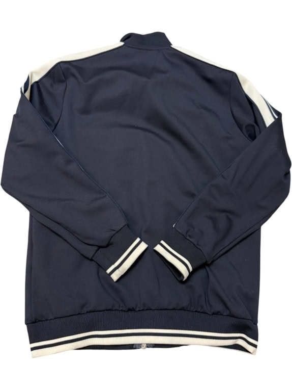 Tom Ford Tracksuit Set Zip Jacket & Pants Logo Navy Unisex L