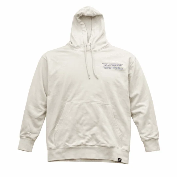 Tom Tailor Denim Men’s Oversized Hoodie Ecru XXL