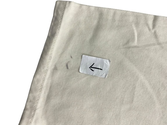 Tom Tailor Denim Basic Pantaloni Beige da Uomo M (W32)