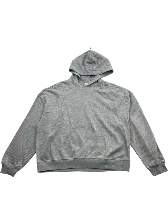 Tom Tailor Denim Φούτερ Hoodie Basic Γκρι Ανδρικό L