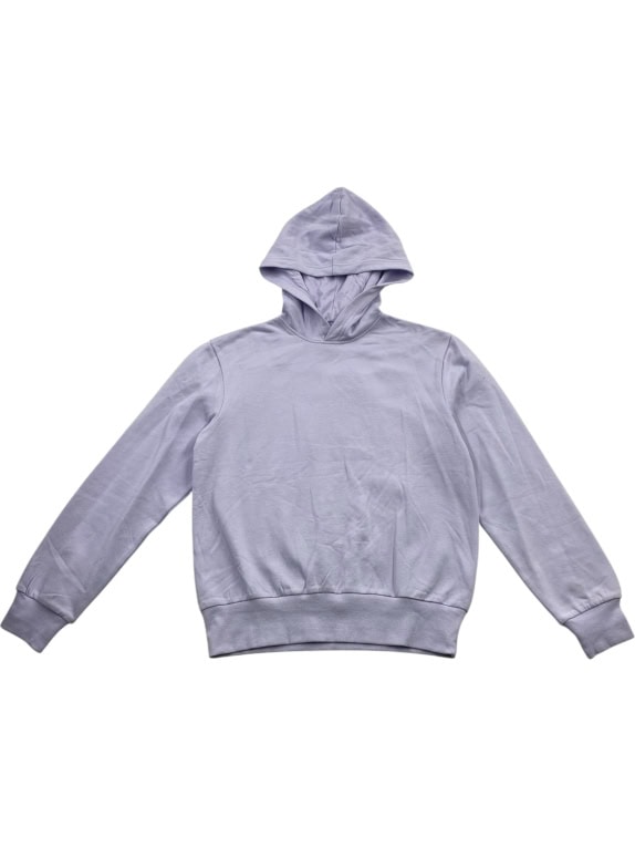 Tom Tailor Denim Φούτερ Hoodie Basic Λιλά Γυναικείο S