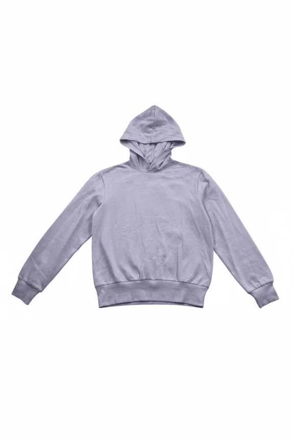 Tom Tailor Denim Φούτερ Hoodie Basic Λιλά Γυναικείο S