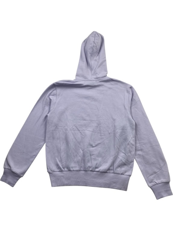 Tom Tailor Denim Φούτερ Hoodie Basic Λιλά Γυναικείο S