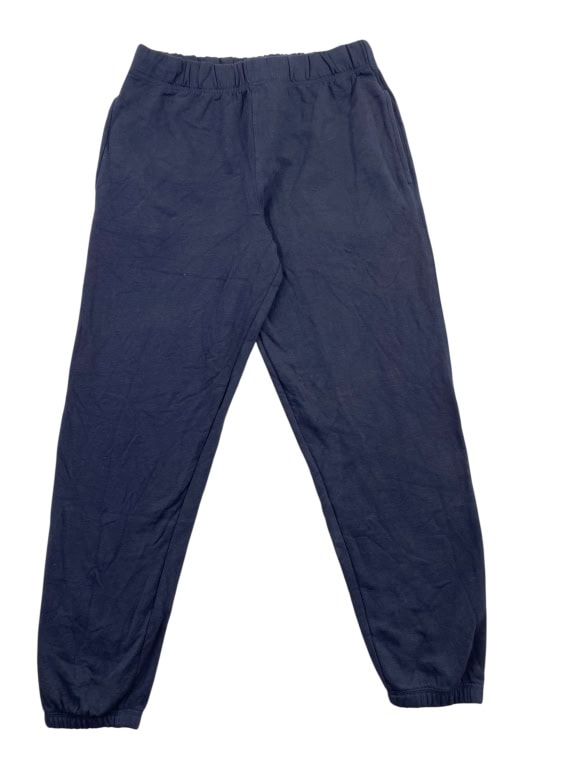 TOM TAILOR DENIM Pantaloni della tuta basic blu da uomo L