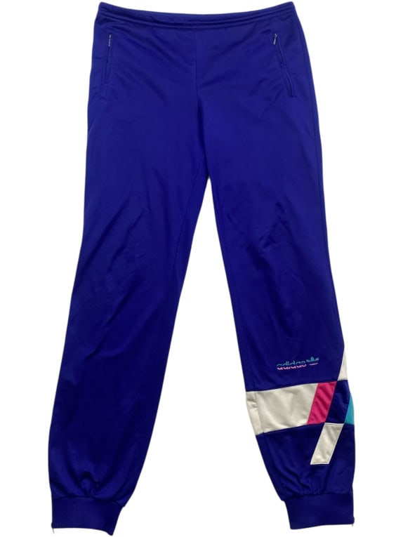 Tom Tailor Denim Pantaloni da tuta Basic Blu Unisex