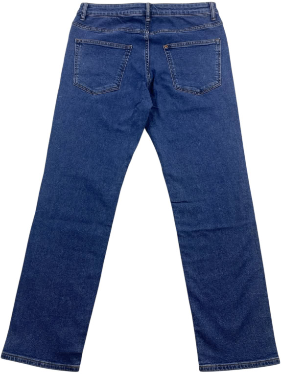 TOM TAILOR DENIM ΠΑΝΤΕΛΟΝΙ ΤΖΙΝ CASUAL LOGO BLUE ΑΝΔΡΙΚΟ L/34