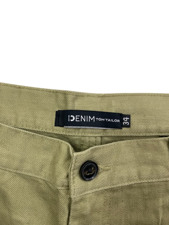 Tom Tailor Denim Khaki Chino Pants Men’s Size 34