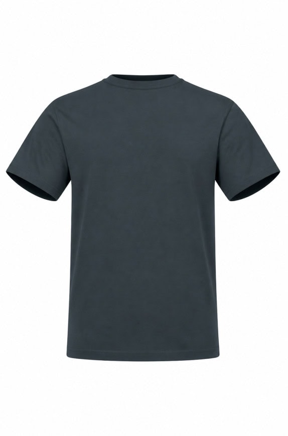 TOM TAILOR GRAPHIC TEE NERO UOMO PRE OWNED XL