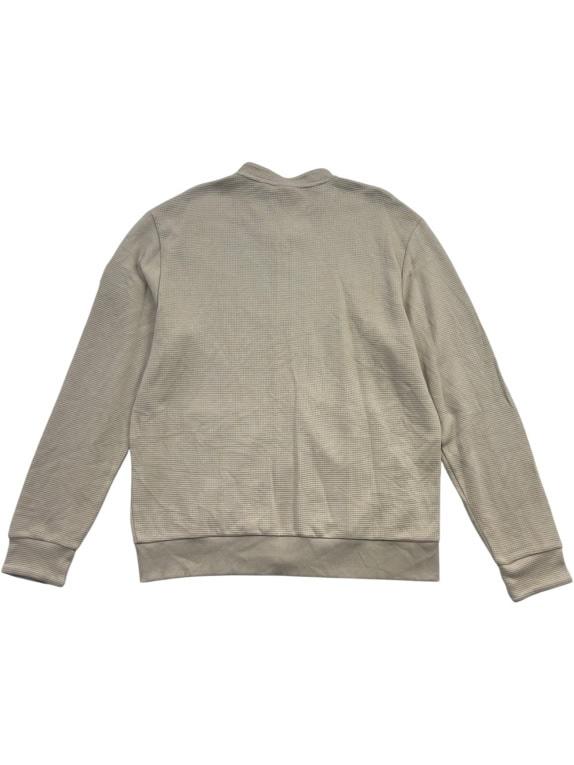 Tom Tailor Beige Zip-Up Jacket Unisex XL