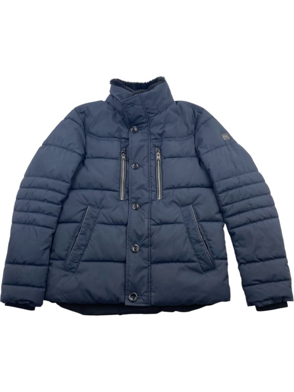 TOM TAILOR JACKET PADDED BLUE MEN M