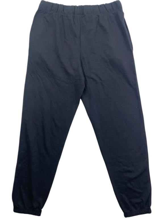 TOM TAILOR Παντελόνι Φόρμας Denim Basic Μαύρο Ανδρικό L