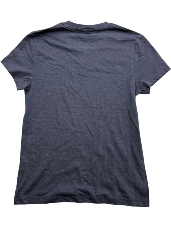 TOM TAILOR T-Shirt Casual Basic Μπλε Ανδρικό