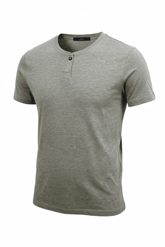 TOM TAILOR T-Shirt Casual Γκρι Γυναικείο M