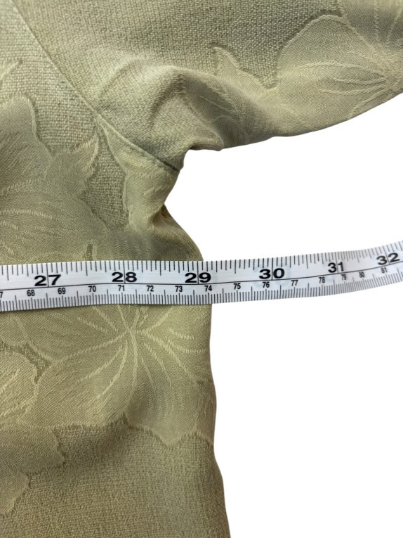 TOMMY BAHAMA ΠΟΥΚΑΜΙΣΟ OVERSIZED ΠΡΑΣΙΝΟ ΑΝΤΡΙΚΟ PRE OWNED XXL