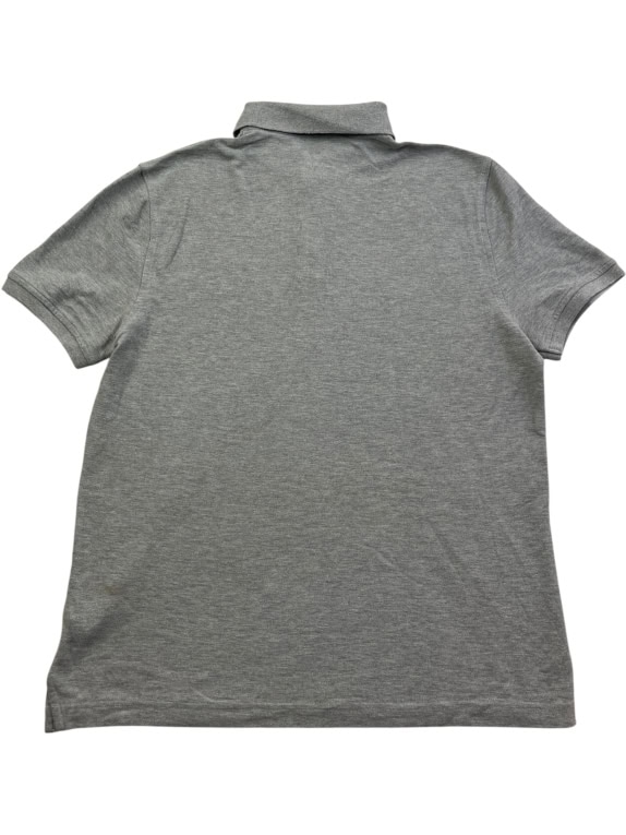 Tommy Hilfiger Polo da uomo grigio Regular Fit