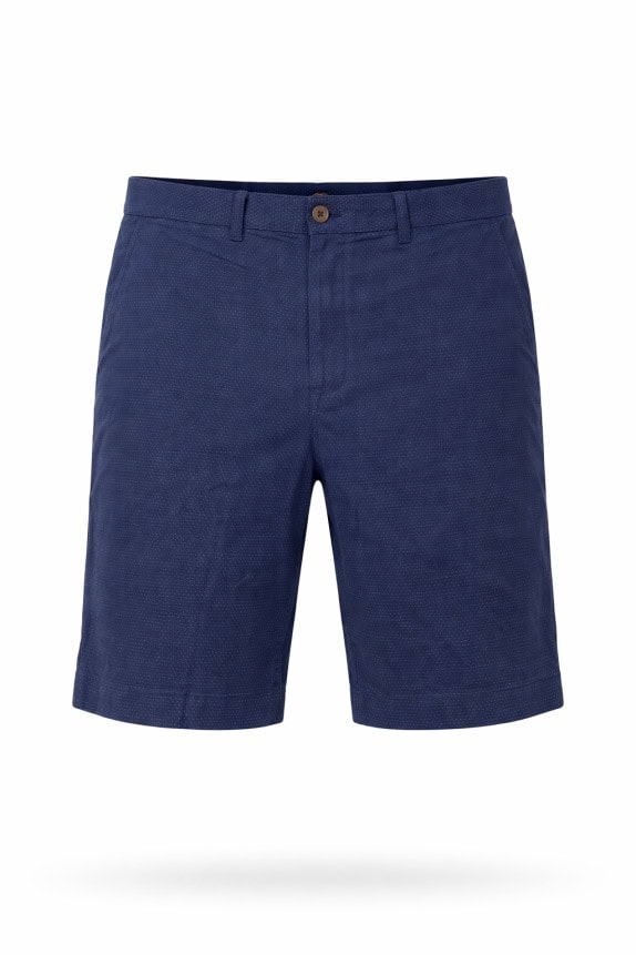 TOMMY HILFIGER BERMUDA SHORTS MINIMAL NAVY ΑΝΔΡΙΚΟ PRE OWNED XL
