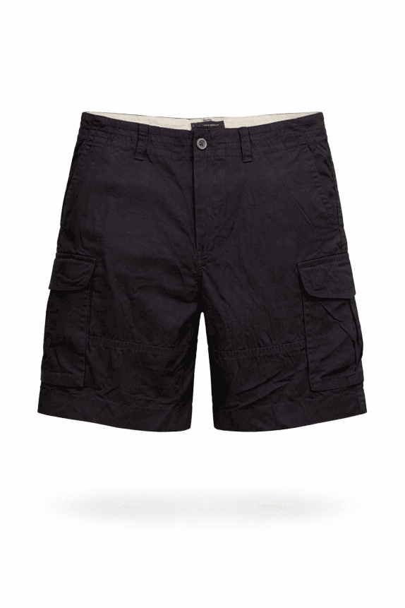 TOMMY HILFIGER CARGO SHORTS CARGO BLACK ΑΝΤΡΙΚΟ PRE OWNED XL