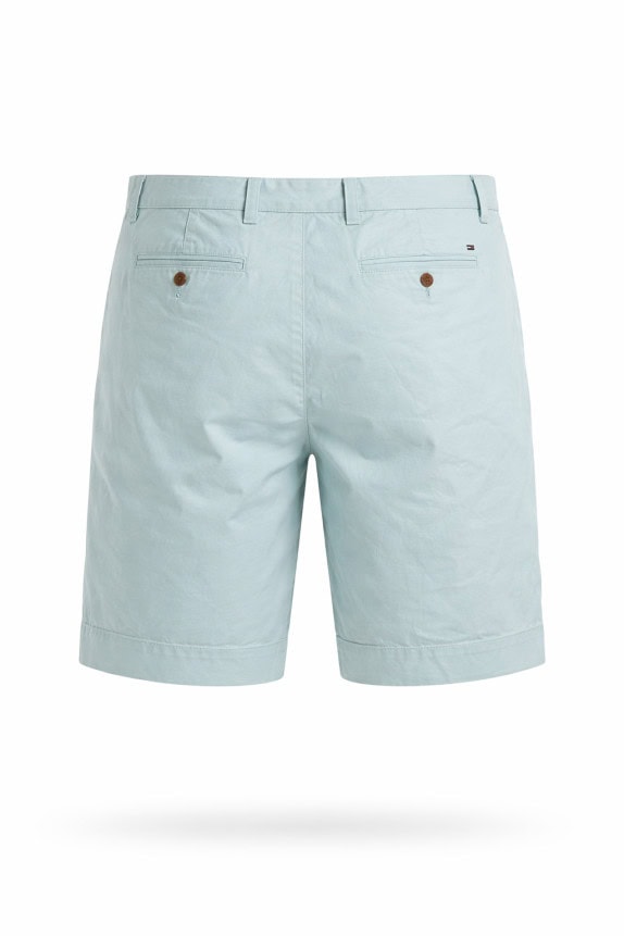 TOMMY HILFIGER CHINO SHORTS MINIMAL LIGHT BLUE ΑΝΔΡΙΚΟ PRE OWNED XL