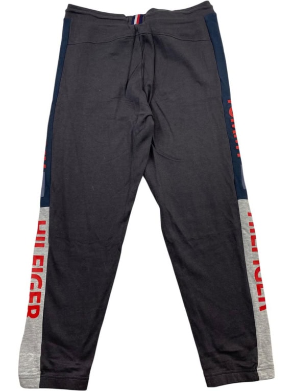 TOMMY HILFIGER DENIM Παντελόνι Φόρμας Side Logo Πολύχρωμο Ανδρικό XL