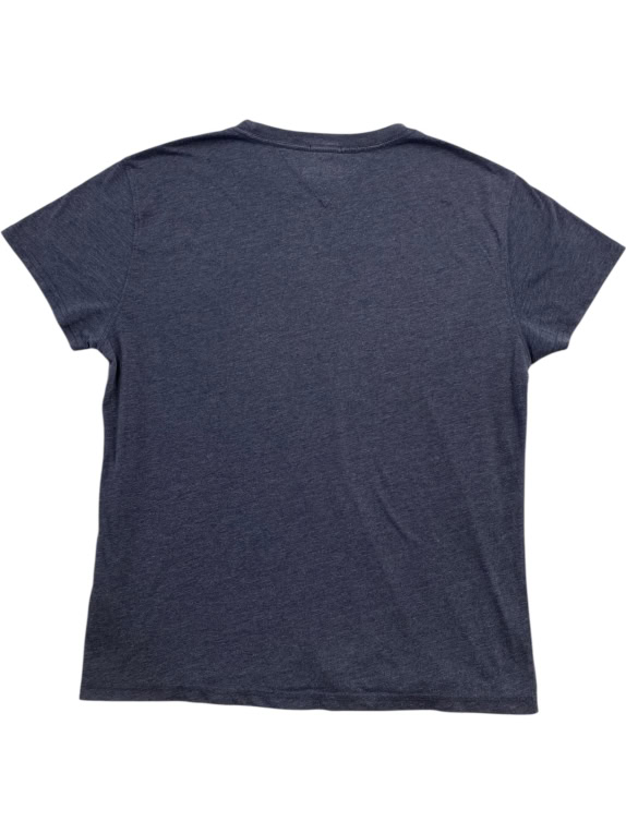 Tommy Hilfiger Denim T-Shirt Vintage Logo “Midtown” Μπλε Ανδρικό L