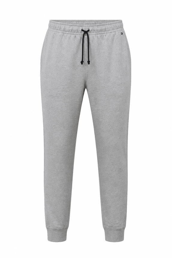 TOMMY HILFIGER ΦΟΡΜΑ JOGGER MINIMAL ΓΚΡΙ ΑΝΤΡΙΚΟ PRE OWNED L