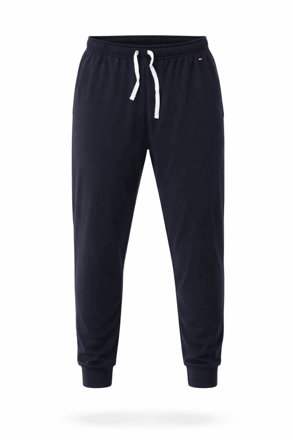TOMMY HILFIGER ΦΟΡΜΑ ΜΙΝΙΜΑΛ ΜΑΥΡΟ ΑΝΤΡΙΚΟ PRE OWNED XL