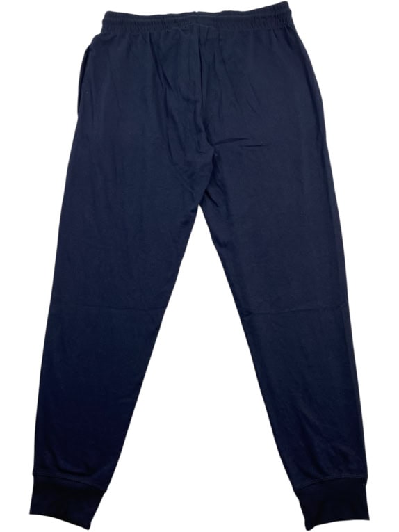 TOMMY HILFIGER Φόρμα Παντελόνι Casual Logo Μπλε Σκούρο Ανδρικό L