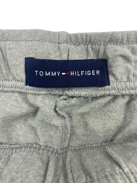 Tommy Hilfiger Φόρμα Παντελόνι Γκρι Ανδρικό L